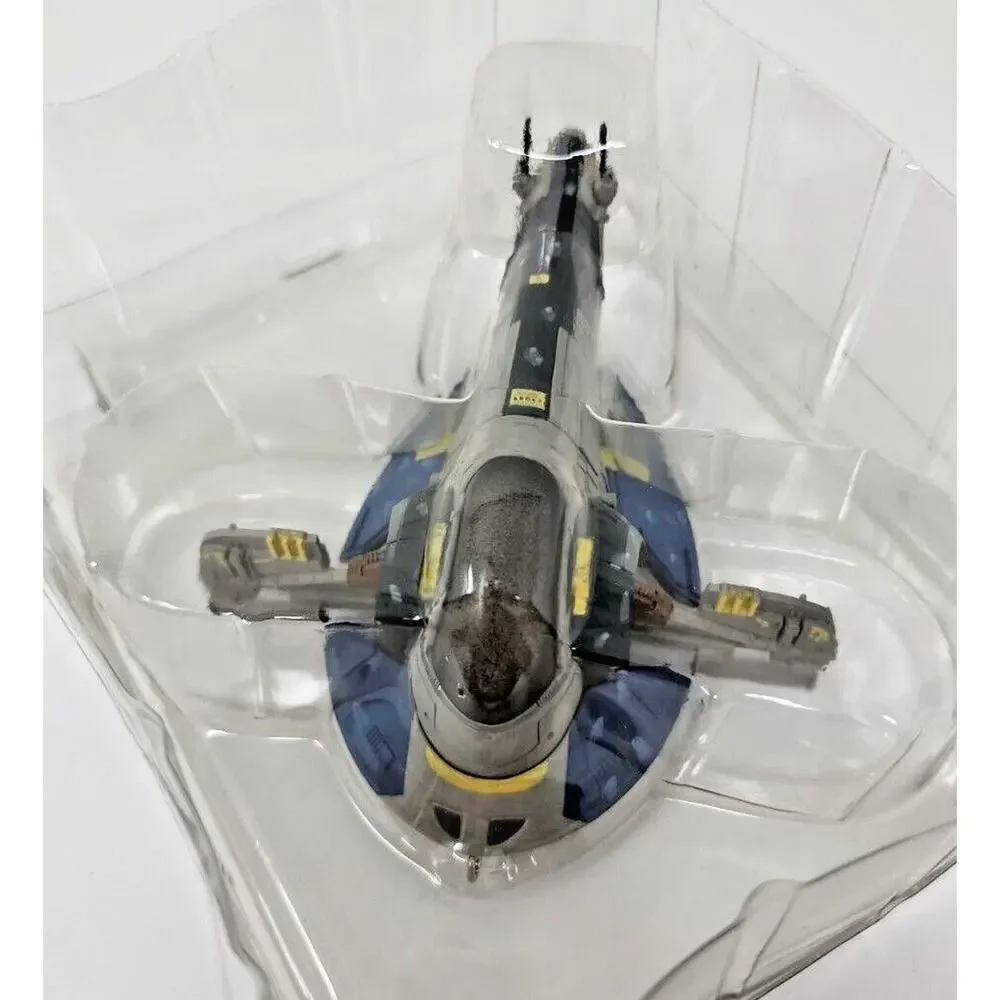 2002 Hallmark Keepsake Star Wars SLAVE 1 Starfighter‎ Boba Fett Ship NIB U15